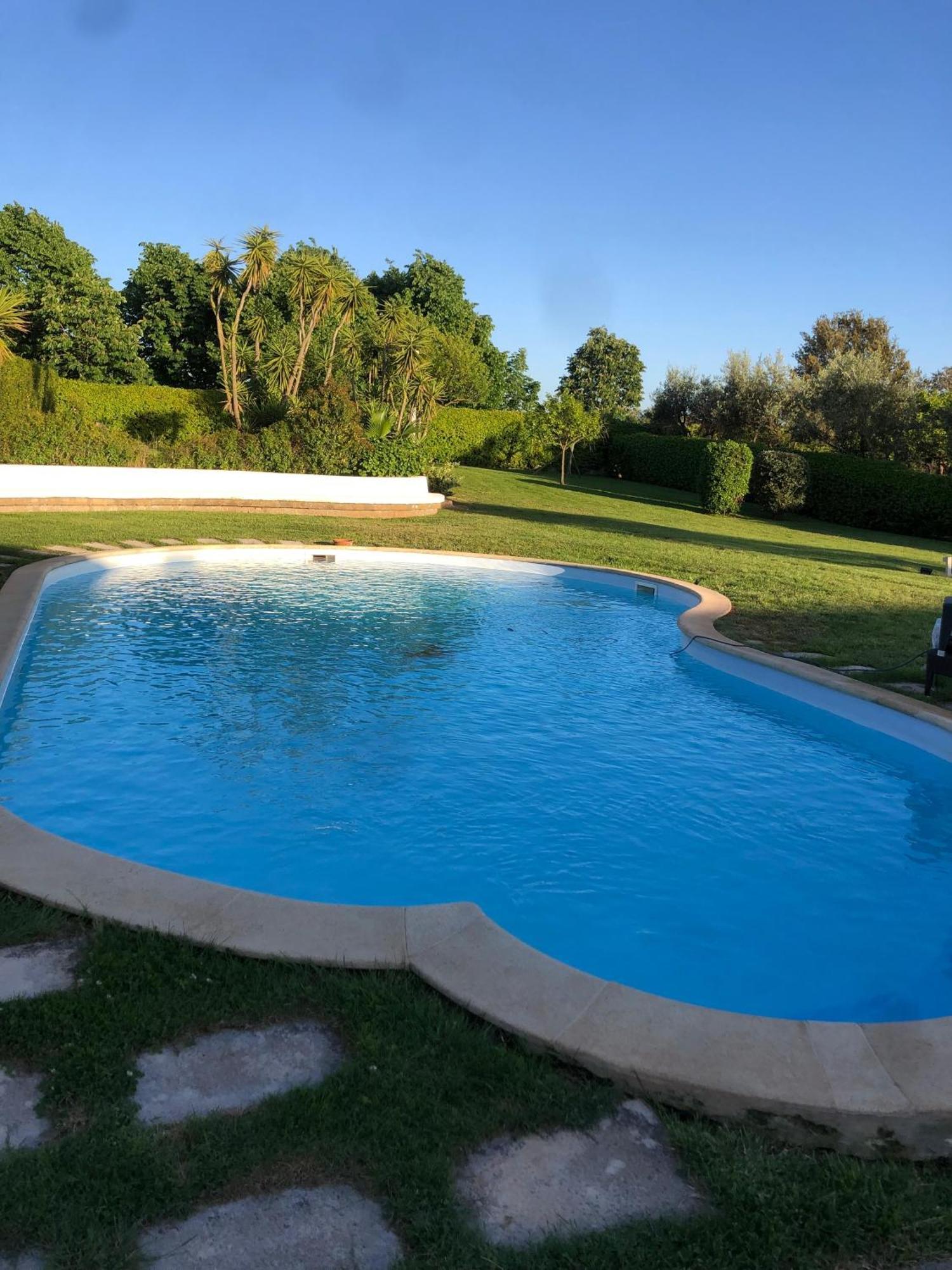 Villa Marta Roma Exterior foto