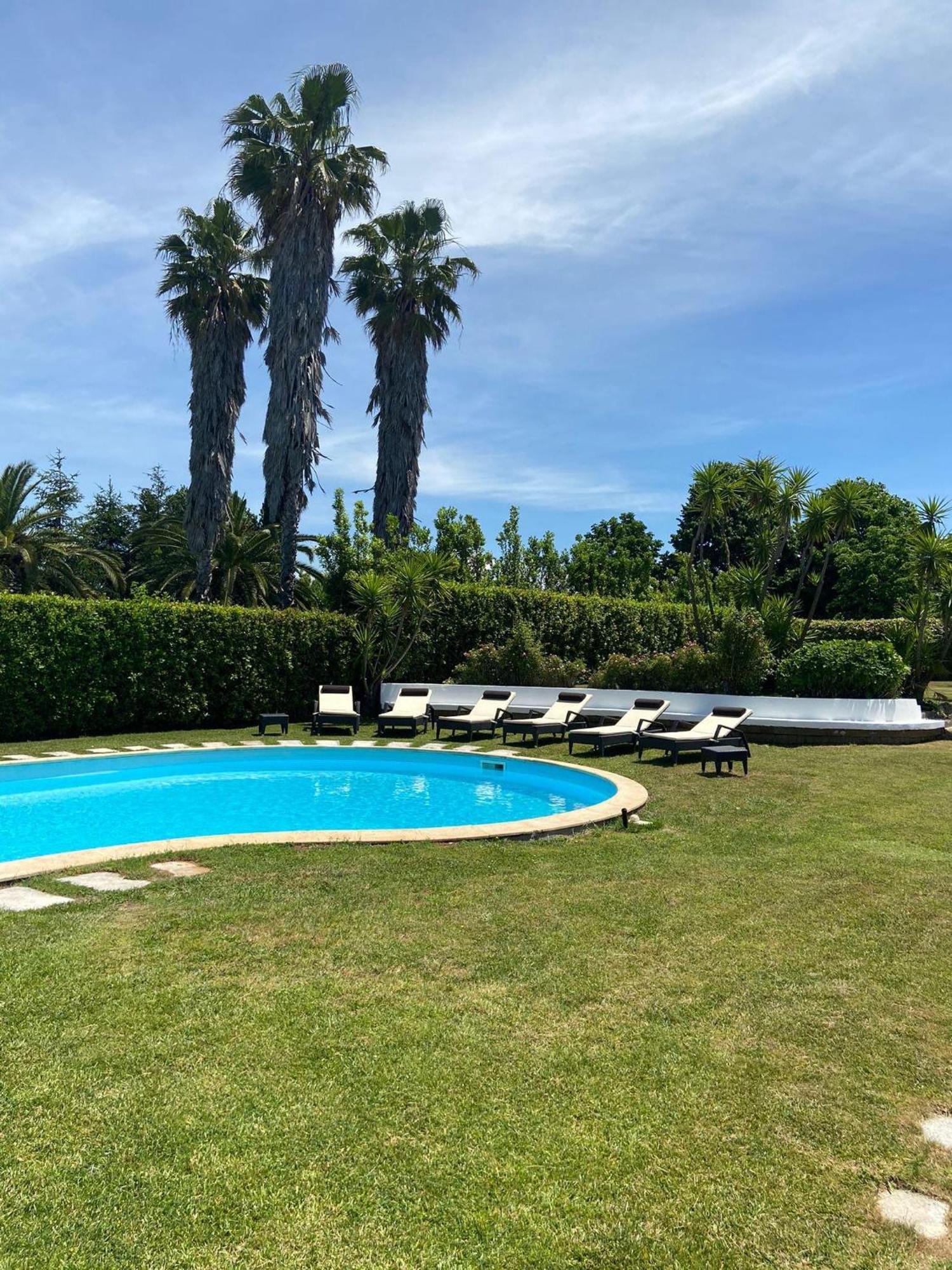 Villa Marta Roma Exterior foto